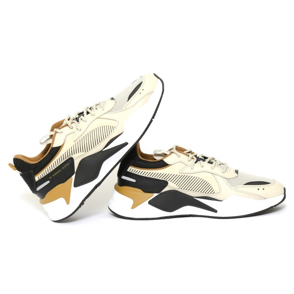 puma rsx beige